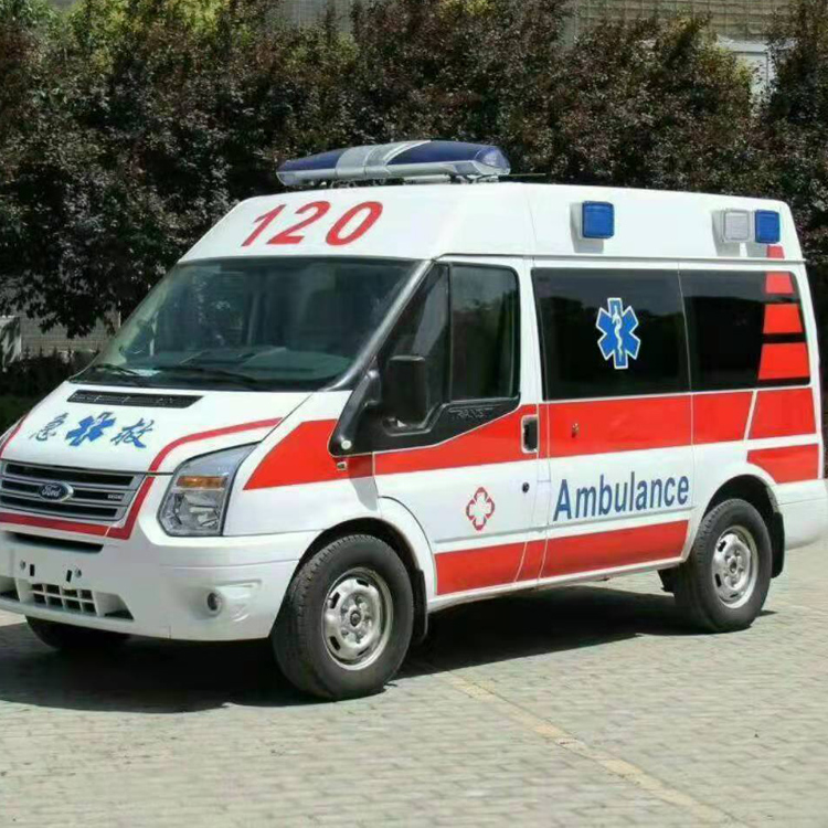 海盐长途救护车出租