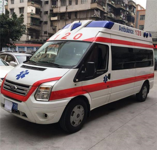 海盐非急救护车护送行业的服务质量如何保障