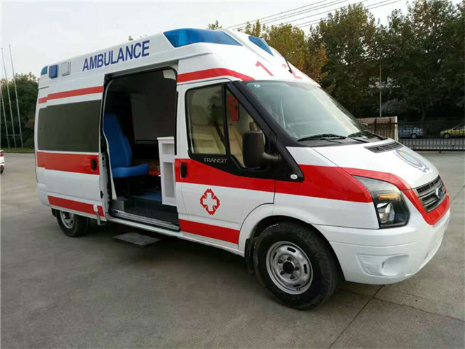 海盐乌鲁木齐沙依巴克区上线 “安康护送” 非急救转运服务平台