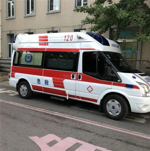 海盐选择我们的救护车出租,开启安心转院之旅
