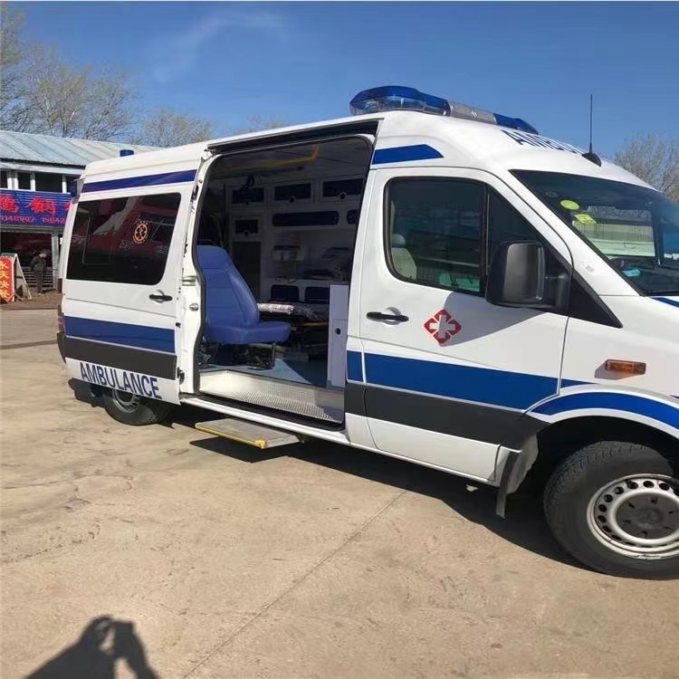 海盐私人长途救护车出租转院回家