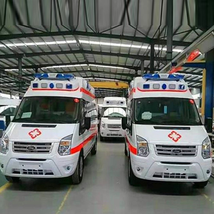 海盐跨市救护车出租护送