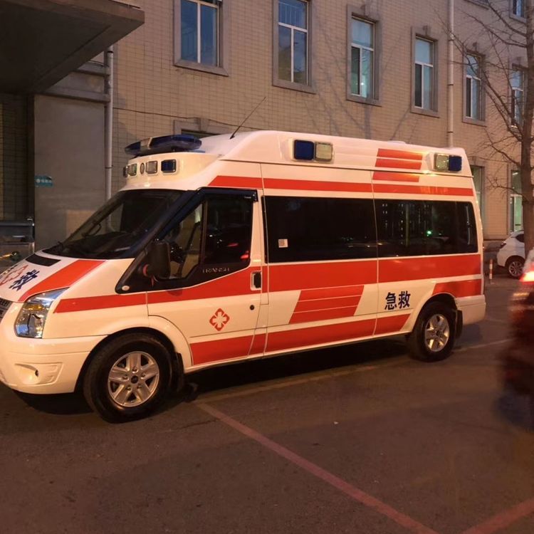 海盐一般救护车是怎么分类的