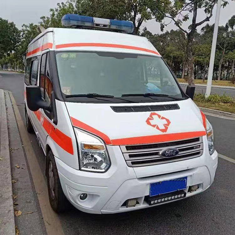 海盐救护车出租活动保障