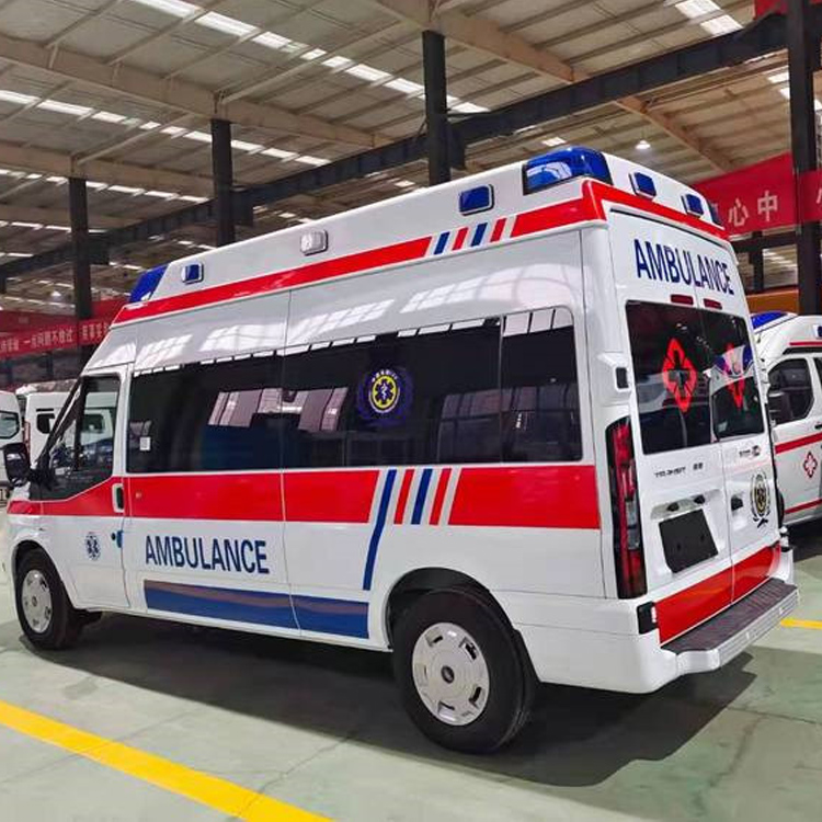 海盐救护车出租 —— 专业、安全、高效的城市急救服务