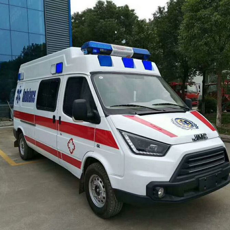 海盐一般救护车是怎样分类的