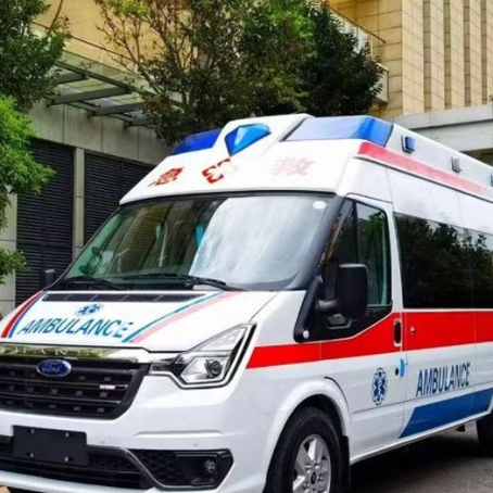 海盐救护车转运接送服务